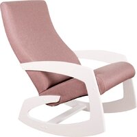 Glider Гелакси М (темно-розовый/молочный дуб)