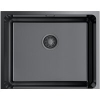 Omoikiri Tadzava 54-U/I-GM Ultra 4993267 (вороненая сталь)