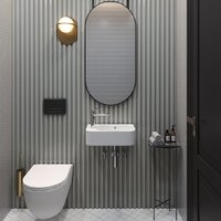 Lavinia Boho Bathroom Sink Slim 33311059 Image #5