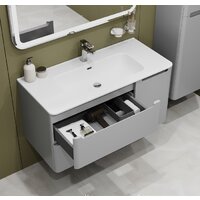 IDDIS Тумба под умывальник Edifice EDI10L0i95 Image #6
