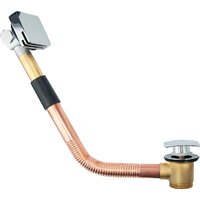 Lauter Aurora 150x70 21010050 (с ножками, лицевым экраном и сифоном 21Y11010 хром) Image #16