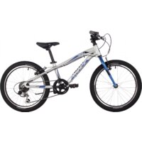 Novatrack 20 Prime 20AH6V.PRIME.SL23 (серебристый)