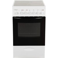 Лысьва EF4006MK00 (без крышки, белый)