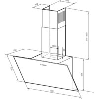 LEX Moza 600 R1 (белый) Image #4