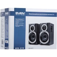 Акустика SVEN SPS-619 - Превью изображения №4 — Интернет-Магазин TECNO.BY