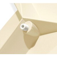 Sheffilton SHT-S111-P (бежевый/бежевый) Image #5