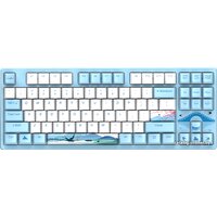 Dareu A87L (голубой)