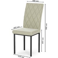 Mio Tesoro Bellagio (черный/бежевый) Image #6