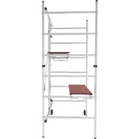 Новая высота вышка-тура NV 2460 2460206 (2х6 ступеней) Image #5