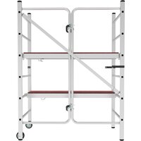 Новая высота вышка-тура NV 2460 2460206 (2х6 ступеней) Image #6