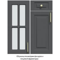 Интерлиния Мила Шато 1.7x2.1 правая (белый/мята/бискайская сосна) Image #5