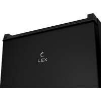 Однокамерный холодильник LEX LSD100BL - Превью изображения №3 — Интернет-Магазин TECNO.BY