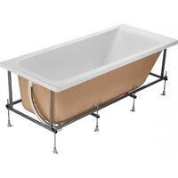 Ванна Roca Elba 160x75 7248619000 - Превью изображения №3 — Интернет-Магазин TECNO.BY