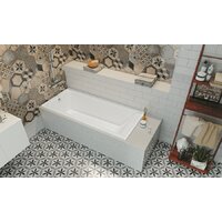 Ванна Roca Elba 160x75 7248619000 - Превью изображения №7 — Интернет-Магазин TECNO.BY