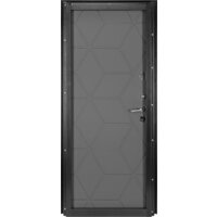 Guard Термо MG75 97х205 правая (черное серебро/серый) Image #3