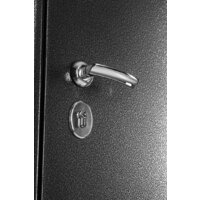 Guard Термо MG75 97х205 правая (черное серебро/серый) Image #9