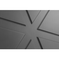 Guard Термо MG75 97х205 правая (черное серебро/серый) Image #12