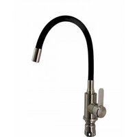 БелЭворс Forma R + смеситель W74004-2 + дозатор L405F (черный) Image #2
