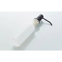 БелЭворс Forma R + смеситель W74004-2 + дозатор L405F (черный) Image #4