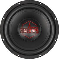 Головка сабвуфера Урал Авангард 12 - Превью изображения №2 — Интернет-Магазин TECNO.BY