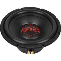 Головка сабвуфера Урал Авангард 12 - Превью изображения №3 — Интернет-Магазин TECNO.BY