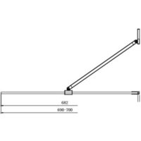 Ambassador Bath Screens 16041102 70 Image #6
