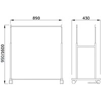 AksHome Diana 62180 (черный) Image #7