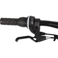 Велосипед Maxiscoo 3bike 24 L 2026 MSC-M3-2423 (зеленый) - Превью изображения №8 — Интернет-Магазин TECNO.BY