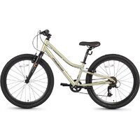 Велосипед Maxiscoo 3bike 24 L 2026 MSC-M3-2423 (зеленый) - Превью изображения №2 — Интернет-Магазин TECNO.BY