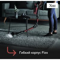Пылесос Tefal X-Force Flex 12.60 Animal Care TY98A9WO - Превью изображения №4 — Интернет-Магазин TECNO.BY