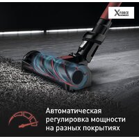 Пылесос Tefal X-Force Flex 12.60 Animal Care TY98A9WO - Превью изображения №5 — Интернет-Магазин TECNO.BY