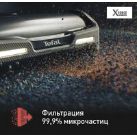 Пылесос Tefal X-Force Flex 12.60 Animal Care TY98A9WO - Превью изображения №8 — Интернет-Магазин TECNO.BY