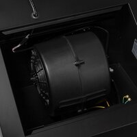 Кухонная вытяжка ZorG Nero 1260 60 S (черный) - Превью изображения №2 — Интернет-Магазин TECNO.BY