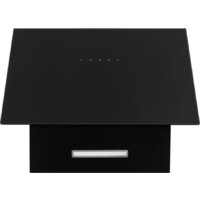Кухонная вытяжка ZorG Nero 1260 60 S (черный) - Превью изображения №5 — Интернет-Магазин TECNO.BY