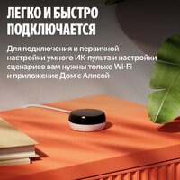 Умный ИК-пульт Яндекс YNDX-00571 - Превью изображения №11 — Интернет-Магазин TECNO.BY