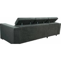 Mio Tesoro Hemmet 4УСПЗм (шенилл, Evento Carbon Black) Image #7