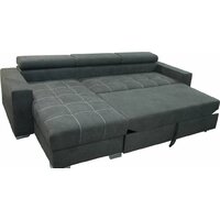 Mio Tesoro Hemmet 4УСПЗм (шенилл, Evento Carbon Black) Image #3