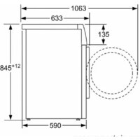 Bosch WGA24400ME Image #9