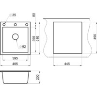 Granula GR-4651 (черный) Image #3