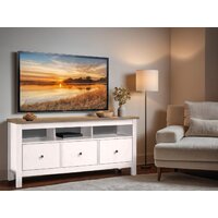 Mio Tesoro Сага 3 ящика 2.08.03.090.14 (белый/ясень) Image #4