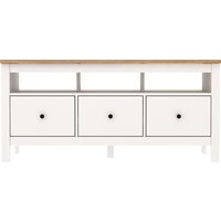 Mio Tesoro Сага 3 ящика 2.08.03.090.14 (белый/ясень) Image #3