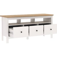 Mio Tesoro Сага 3 ящика 2.08.03.090.14 (белый/ясень) Image #2