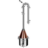 Добрый жар Абсолют Про (30л, 7 трубок, медь)