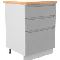 ДСВ Тренто СЯБ 600 тандембокс (серый/серый)