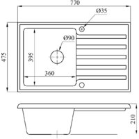 БелЭворс Styl R (бежевый) Image #2