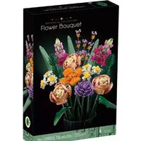 King 10286 Block Flower Букет цветов