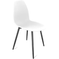 Sheffilton SHT-ST29/S95-1 (белый/черный муар)