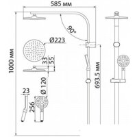 IDDIS Swipe SWI3F97i76 Image #6