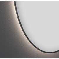 Wellsee Зеркало с фоновой LED-подсветкой 7 Rays' Spectrum 172201880, 90 x 45 см (с сенсором и регулировкой яркости освещения) Image #2