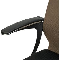 Brabix EX-801 532920 (черный/коричневый) Image #16